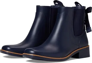 Bernardo Briton Rain (Navy PVC) Women's Shoes