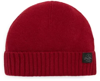 Short Roll Recycled Cashmere Beanie
