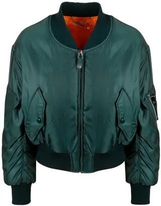 Stella McCartney Vina Bomber Jacket