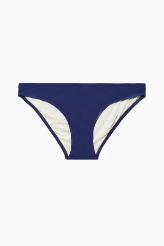 The Elle low-rise bikini briefs