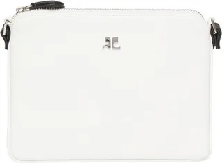Leather Metallic Pocket