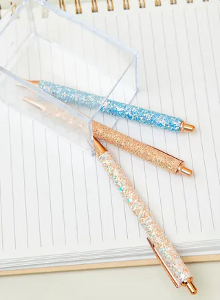 Set Of 3 Pens