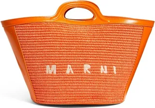 Marni Small Tropicalia Tote Bag