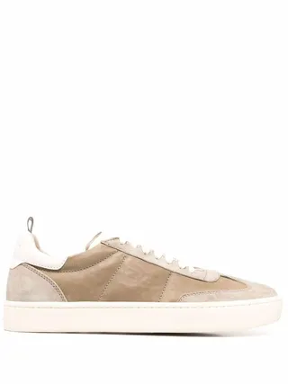 Logo Low-Top Sneakers
