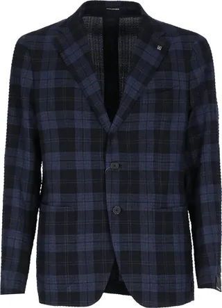 Dakar Virgin Wool Jacket