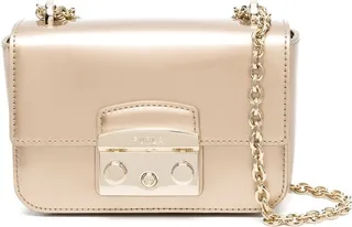 Metropolis mini crossbody bag