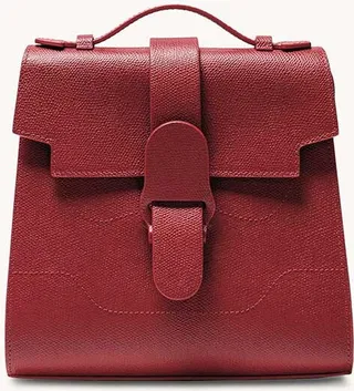 Alunna Bag - Pebbled