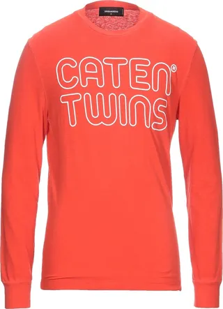 T-shirt Orange