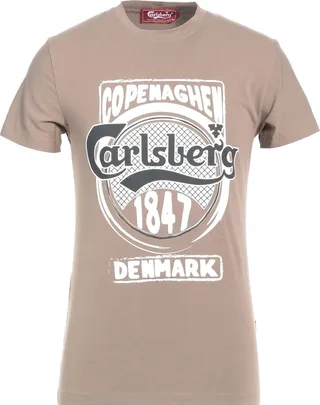 T-shirt Brown