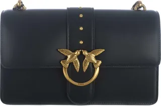 Bag Pinko classic Love One Simply In Leather
