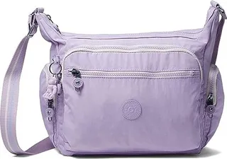 Kipling Gabbie Crossbody Bag (True Beige) Handbags