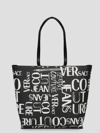 Logo Shopping Bag