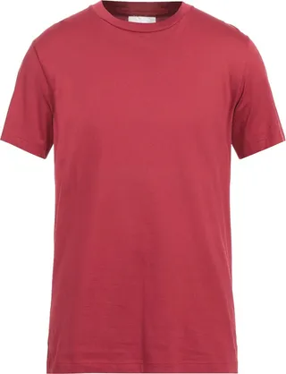 T-shirt Burgundy