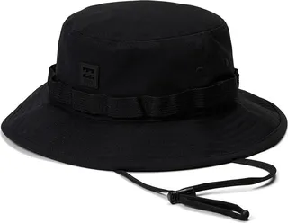 Billabong Adiv Boonie Hat (Black) Caps