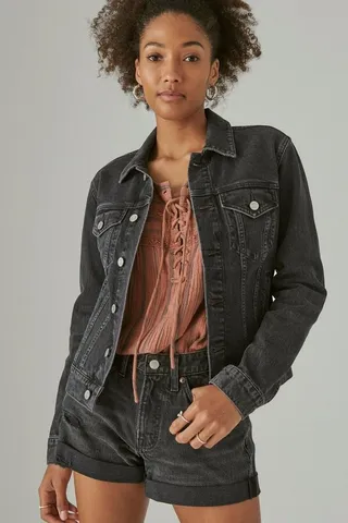 Tomboy Trucker
