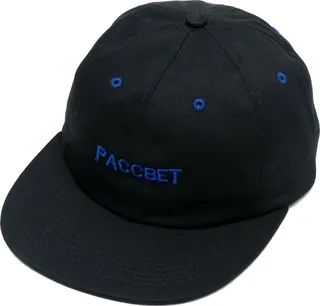 Logo-Embroidered Baseball Cap