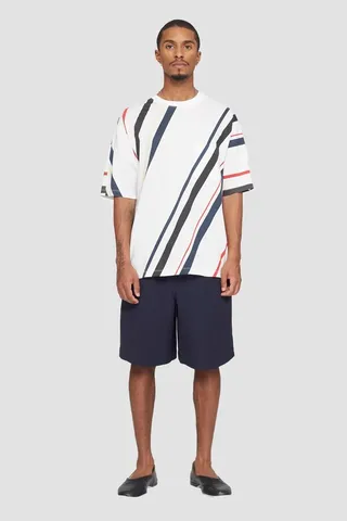 Short Sleeve T-Shirt in white