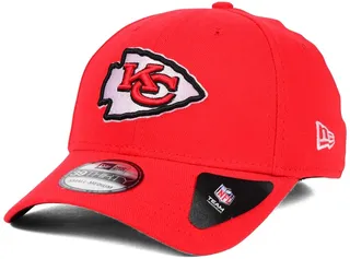 New Era Kansas City Chiefs Classic 39THIRTY Cap