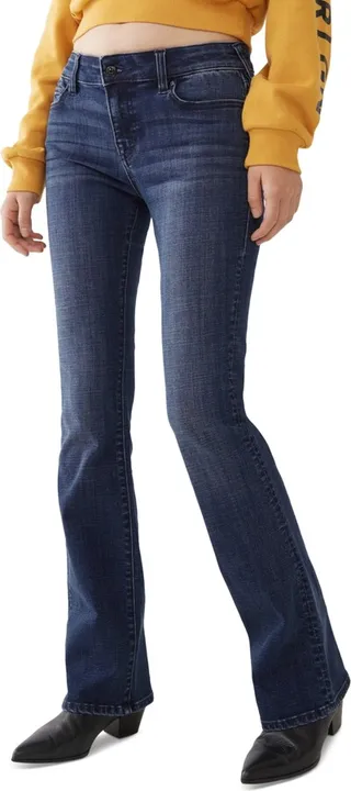 True Religion Women's Becca Bootcut Jeans