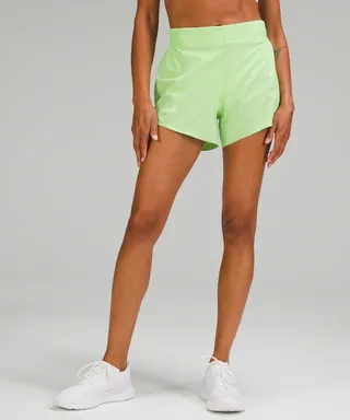 Hotty Hot High-Rise Shorts 4" Special Edition