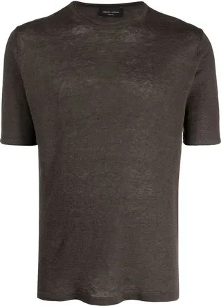 basic short-sleeved T-shirt