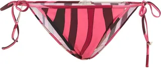 Marmo print bikini bottom
