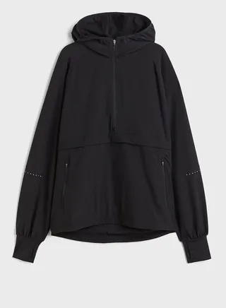 Zip Detail Jacket