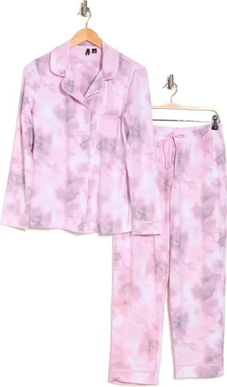 Hacci Printed Pajama Set