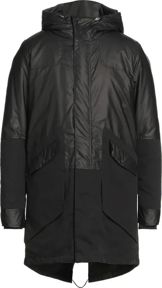 Coat Black