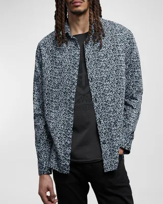 Men's Ross Slim-Fit Sport Shirt