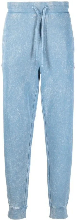 Logo-Patch Track Pants