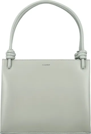 Medium Leather Tote