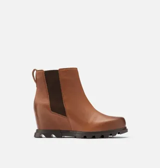Women's Joan Of Arctic™ Wedge III Chelsea Wide Bootie