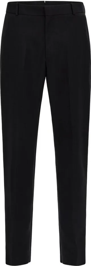 Alexander McQueen Straight Leg Tailored Pants