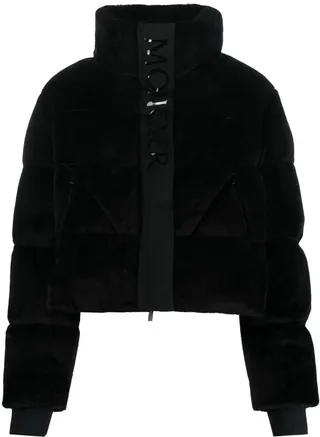 Puffer Zip-Up Jacket