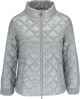 Quilted Down Jacket