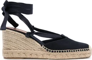 90mm Round-Toe Espadrilles
