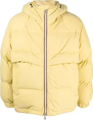 K-WAY R & D- Clauden 2.1 Down Jacket