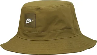 Men's Nike Olive Futura Core Bucket Hat