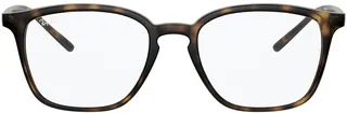 Unisex 50mm Square Optical Glasses