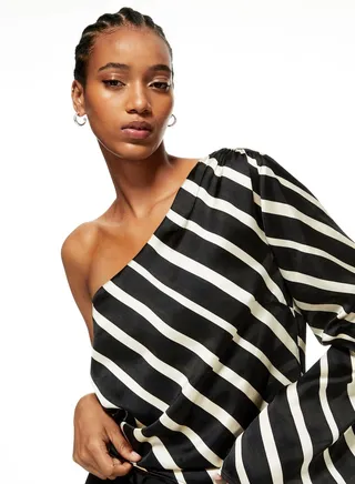 One Shoulder Top