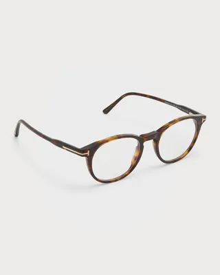 Men's T-Logo Optical Glasses