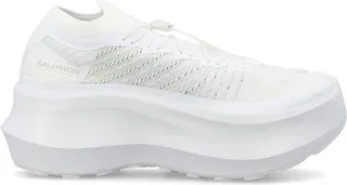 Comme des Garçons Pulsar Platform Lace-Up Sneakers