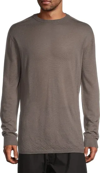 Oversized Cashmere Sweater