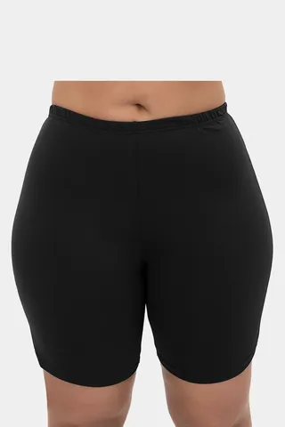 Fit 4 Ur Thighs Solid Bike Short