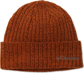 Columbia Men's Ribbed-Knit Embroidered Logo Watch Cap