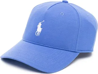 Logo-Embroidered Baseball Cap