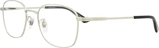 Gucci Men's Gg0861oa 52Mm Optical Frames