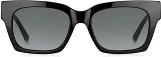 Jimmy Choo Eyewear Square Frame Sunglasses