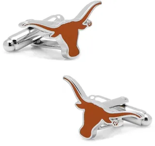 University of Texas Cuff Links